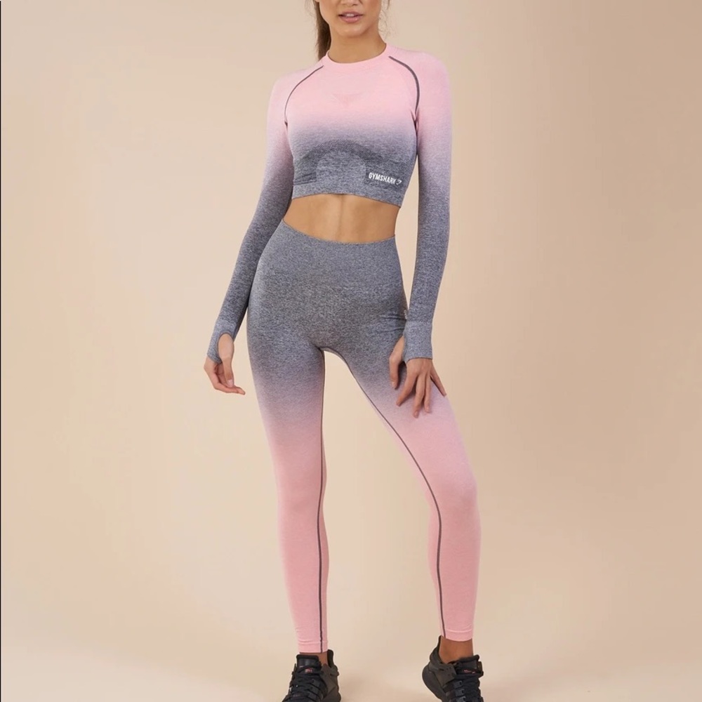 gymshark leggings